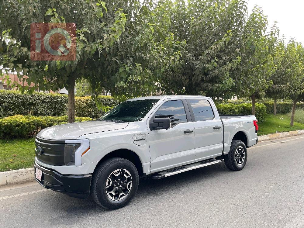 Ford F-150 Lightning